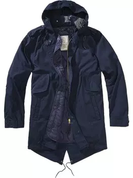 Парка Brandit Parka, синий