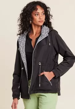 Парка Breal, черный