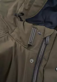 Парка bugatti, оливковый