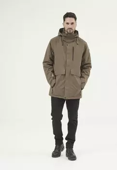 Парка Buron Whistler, оливковый