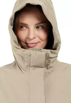 Парка CAJSA Didriksons, бежевый