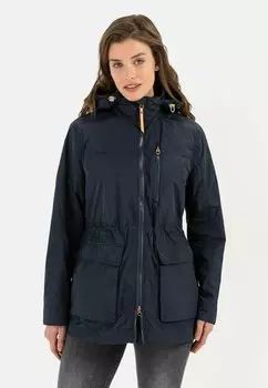 Парка camel active, темно-синий