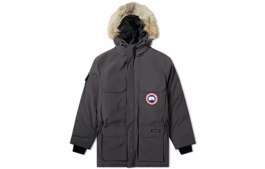 Парка Canada Goose Expedition Парка Heritage Графитовый