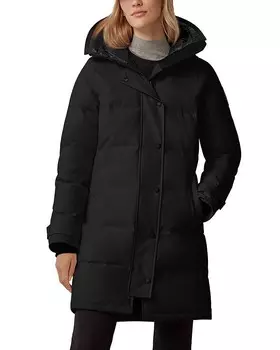 Парка Canada Goose Shelburne, черный