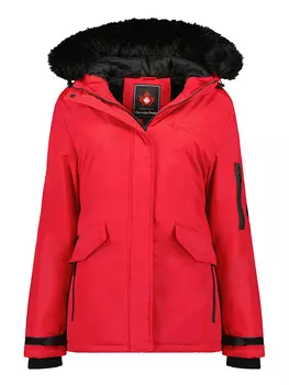 Парка Canadian Peak Adan, красный