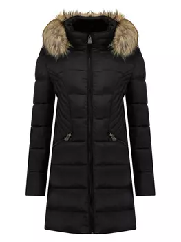 Парка Canadian Peak Akapeak, черный