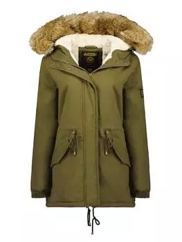 Парка Canadian Peak Ampuri, хаки