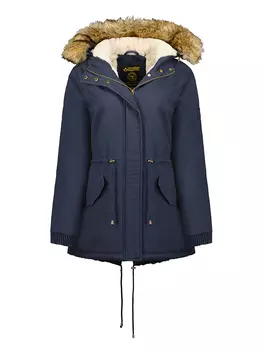 Парка Canadian Peak Ampuri, темно синий