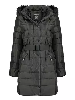 Парка Canadian Peak Anemoneak, черный