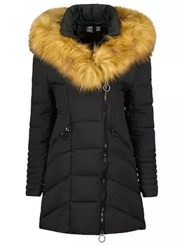 Парка Canadian Peak Chayeak, черный