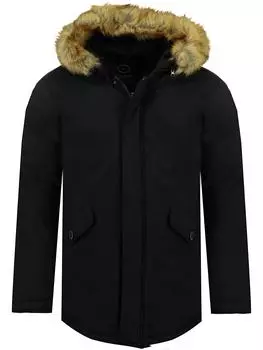 Парка Canadian Peak, черный