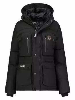 Парка Canadian Peak, черный