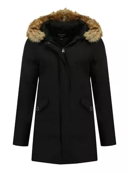 Парка Canadian Peak Dinastipeak, черный