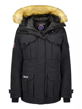 Парка Canadian Peak Parka Babiloneak, черный