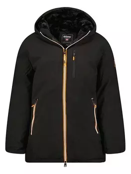 Парка Canadian Peak Parka Cassimineak, черный