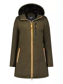 Парка Canadian Peak Parka Cassimineak, хаки