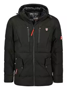Парка Canadian Peak Parka, черный
