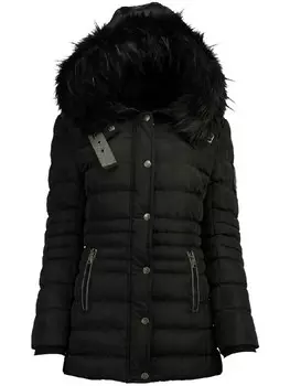 Парка Canadian Peak Parka, черный
