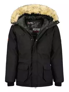 Парка Canadian Peak Parka, черный