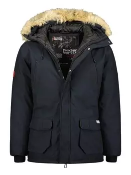 Парка Canadian Peak Parka Claudeak, темно-синий