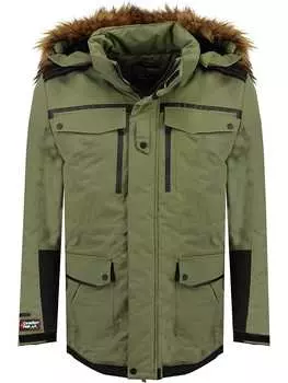 Парка Canadian Peak Parka, хаки