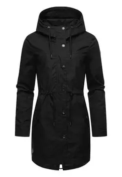 Парка CANNY Ragwear, цвет black