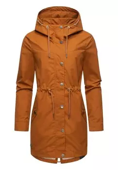 Парка CANNY Ragwear, цвет cinnamon