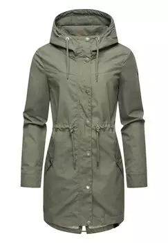 Парка CANNY Ragwear, цвет olive