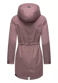 Парка CANNY Ragwear, лиловый