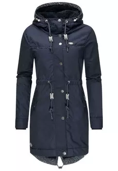 Парка Cappotto invernale Ragwear, темно-синий