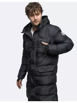 Парка CARISMA, черный