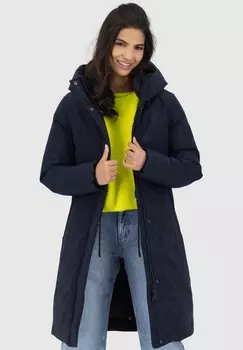 Парка CARSYNAK A alife & kickin, темно-синий