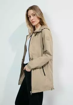 Парка Cecil, бежевый