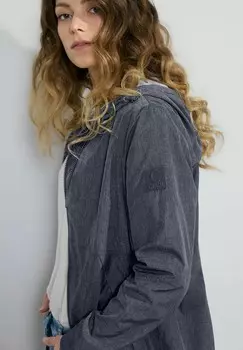 Парка Cecil, темно-синий