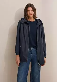 Парка Cecil, темно-синий