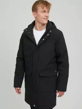 Парка cfodin Casual Friday, черный