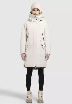 Парка CHARLYN5 khujo, белый