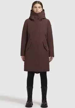 Парка CHARLYN5 khujo, бордовый