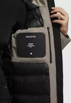 Парка CHARLYN khujo, бежевый