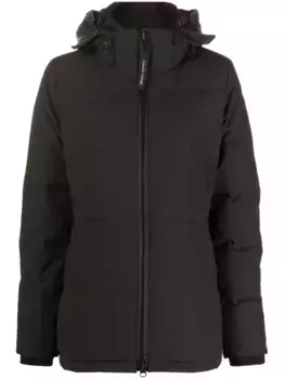 Парка Chelsea Canada Goose, черный
