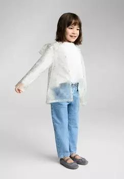 Парка CHUBAS Mango Kids, белый