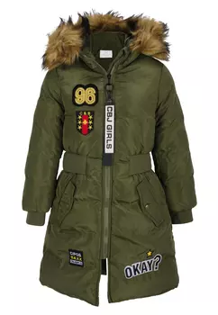 Парка Cipo & Baxx, хаки