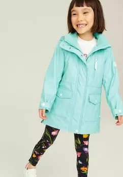 Парка Clarks, цвет mint green