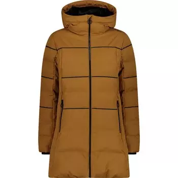 Парка CMP 33K0406, коричневый