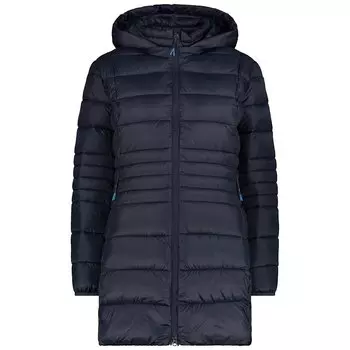 Парка CMP 33K1696, синий