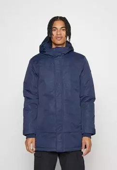 Парка CMP, цвет black blue