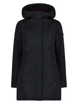 Парка CMP Parka, черный