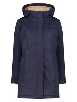 Парка CMP Parka, темно-синий