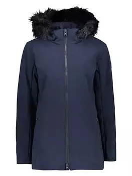 Парка CMP, темно синий