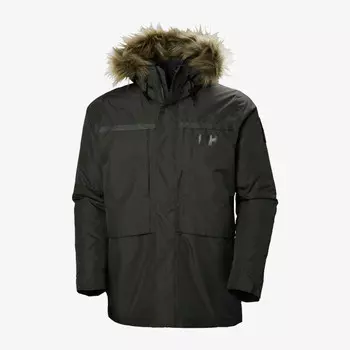 Парка Coastal 2 Helly Hansen, зеленый